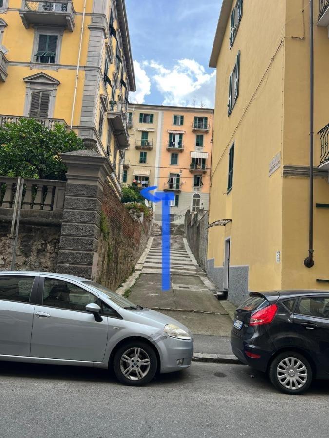 Affittacamere Bellavista La Spezia Luaran gambar