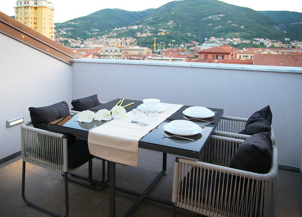 Affittacamere Bellavista La Spezia Luaran gambar
